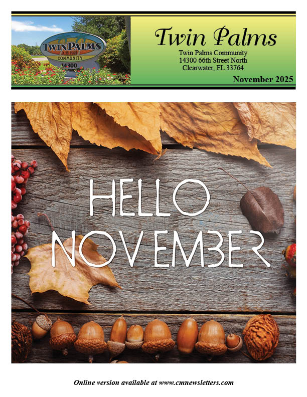 Twin Palms - Clearwater